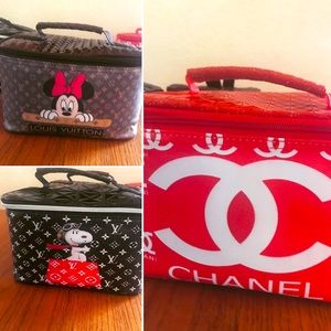 Cute Vanity Case